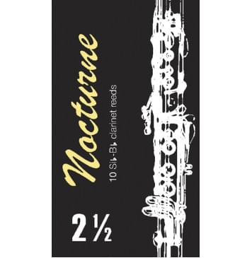FR14C003 Ноктюрн Трости для кларнета inB/inA № 2,5 (10шт), FedotovReeds FR14C003 Ноктюрн Трости для кларнета inB/inA № 2,5 (10шт), FedotovReeds-0