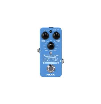 NDL-3 Hook Drum & Loop Педаль эффектов, Nux-0
