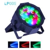 LP005 Светодиодный прожектор смены цвета (колорчэнджер), RGB 18*1Вт, Big Dipper