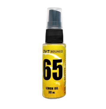 OV-OIL-1 Лимонное масло для гитары, 30мл, OVTSound-0