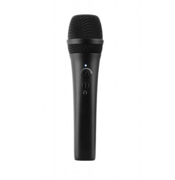 iRig-Mic-HD-2 Микрофон USB, конденсаторный, IK Multimedia-0