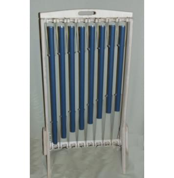 STC1 Колокола трубочные на стойке, 8 нот, Sinkopa-0