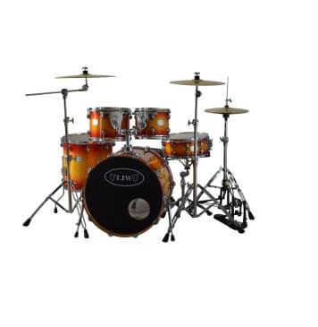 JW225-TD Барабанная установка (2 коробки), TJW-0