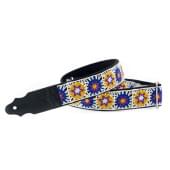 8436612540597 Standard Plus Crochet Ремень для гитары, текстиль/синтетика, RightOn Straps