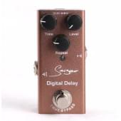 JDF-08 Digital Delay Педаль эффектов, Smiger