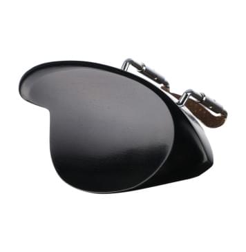 VC06Eu-4/4 Подбородник для скрипки, модель Stuber. Форма крепления - U. Материал - черное дер. WBO VC06Eu-4/4 Подбородник для скрипки, модель Stuber. Форма крепления - U. Материал - черное дер. WBO-0