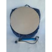 PNG-ПБ-50-Б1 Бубен пневматический, 1 мембрана, синтетика, бежевый, Pangooda Drums