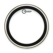 PF20-Aquarian Performance II Clear Пластик для бас-бараба