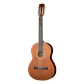 GC-BN20-G-4/4 Классическая гитара, коричневая, глянцевая, Presto