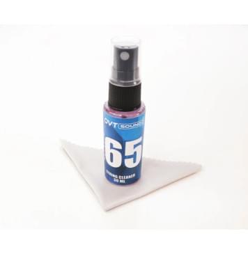 SC30n Средство для очистки струн, салфетка в комплекте, 30мл, OVTSound-0