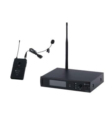 DSP-SOLO-UHF-B210/F5 Беспроводная микрофонная система, петличный микрофон, Prodipe-0