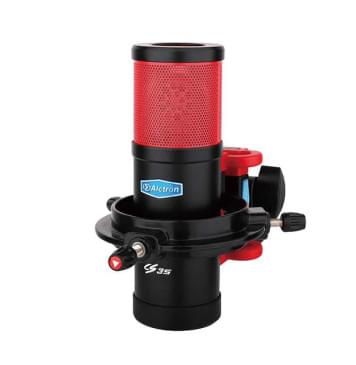 CS35 Микрофон конденсаторный, студийный, Alctron-0