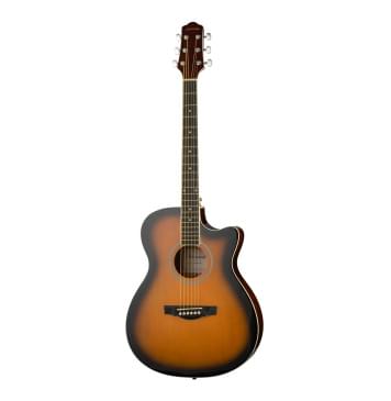 TG120CTS Акустическая гитара с вырезом Naranda-0