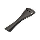 CT01E-2/4 Струнодержатель для виолончели, круглая модель, черное дерево, WBO