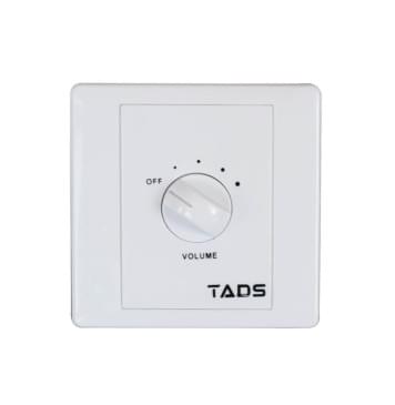 DS-01 Регулятор громкости, настенный, 30Вт, TADS-0