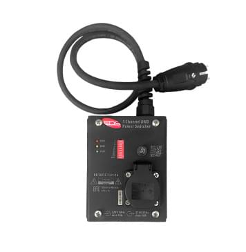 PBSWTC7-01-16 Свитчер туровый на 1 канал, EDS-0