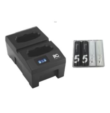 4000-CHRG Зарядное устройство для микрофонных систем, LAudio-0