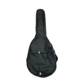 MZ-ChGD-1/1 Чехол для гитары дредноут, чёрный, MEZZO