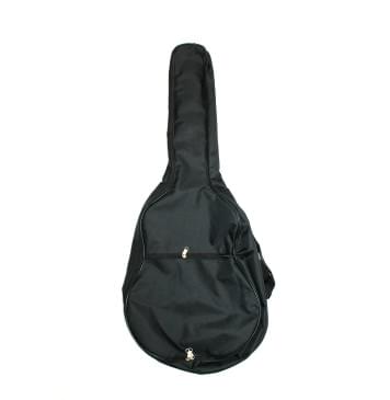 MZ-ChGD-1/1 Чехол для гитары дредноут, чёрный, MEZZO-0