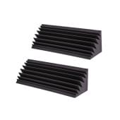 АП15-ЧЁРНЫЙ Басовая ловушка 300х300х950, 2шт в упаковке, АТЕХ