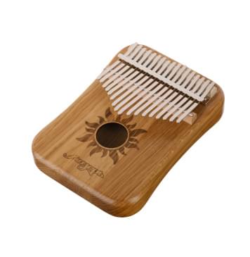 KMT-1 Требл Viotti Калимба резонаторная, 17 язычков, дуб, Мозеръ-0