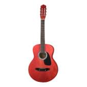 ACD-40A-12d-MAH Акустическая гитара, цвет красное дерево, АККОРД