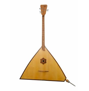 BBP Балалайка бас, 3-струнная, Doff-0