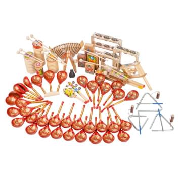 MS-K2-KT-06 Комплект инструментов «Русский праздник», Мастерская Сереброва-0