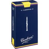 CR113 Трости для кларнета Eb Традиционные №3 (10шт) Vandoren