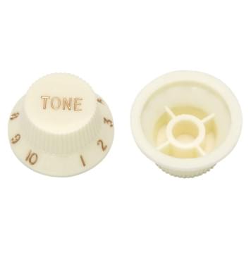 KPT14IV Ручка потенциометра, Tone, цвет слоновой кости, Paxphil-0