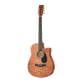 LF-3800CT-N Фольковая гитара вырез HOMAGE