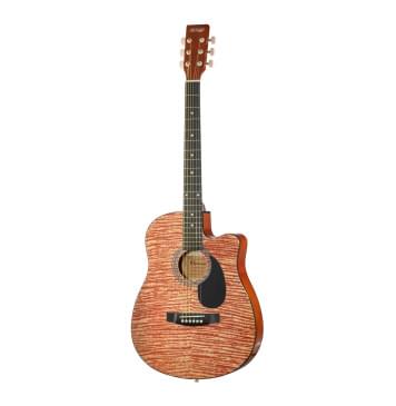LF-3800CT-N Фольковая гитара вырез HOMAGE-0