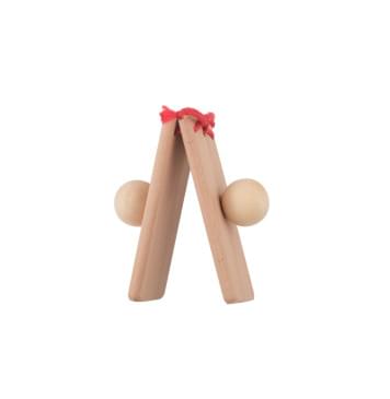 MS-KP-HL-01 Хлопушка детская, Мастерская Сереброва-0