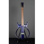 SG1DN23 SG1 Сайлент-гитара, темно-синяя, MIG Guitars