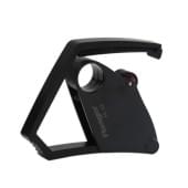 FC-33-BK Каподастр для акустической гитары, черный, Flanger