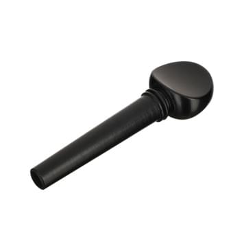 BP06E Колок для альта, французская модель. Материал - черное дерево. WBO-0