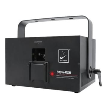 B10W Лазерный проектор, красный+зеленый+синий RGB, Big Dipper-0