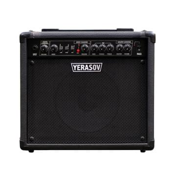 GA-15R Комбоусилитель гитарный, 15Вт, Yerasov-0