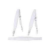 MZ-RBA-4/4w Ремни для баяна, аккордеона 4/4, MEZZO