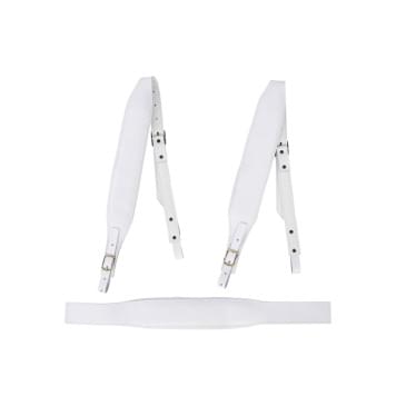 MZ-RBA-4/4w Ремни для баяна, аккордеона 4/4, MEZZO-0