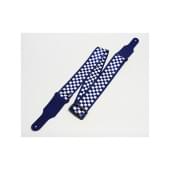 FL40210PA PolyArt Ремень для гитары, полиэфир, путь королевы, Fidel