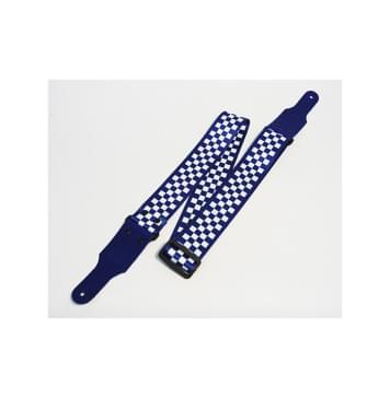 FL40210PA PolyArt Ремень для гитары, полиэфир, путь королевы, Fidel-0