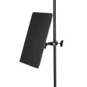 SMSA304B Держатель нот, на столешницу, Superfix