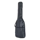 MZ-ChGB-2-1 Чехол для бас-гитары, черный, MEZZO
