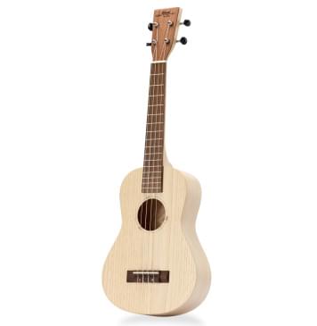 TN Укулеле тенор, цвет натуральный, Hampi-0