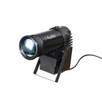 WS-PS10-White Прожектор пинспот, W, 10Вт, LAudio WS-PS10-White Прожектор пинспот, W, 10Вт, LAudio-0