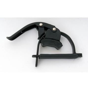 CP003 Каподастр для классической гитары, Gardenia-0