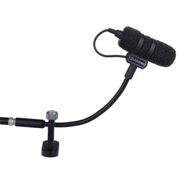 GM610 Микрофон для рояля, Alctron-0
