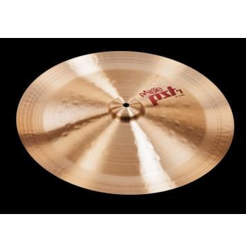 0001702618 PST 7 China Тарелка 18'', Paiste-0