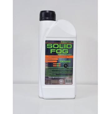 EF-Dense-1L Жидкость для дым машин, плотный долгий дым, 1л, EcoFog-0
